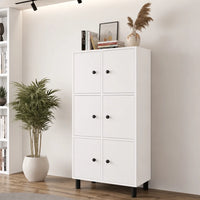 COMPACT WARDROBE VERONA (60x130 CM) - WHITE