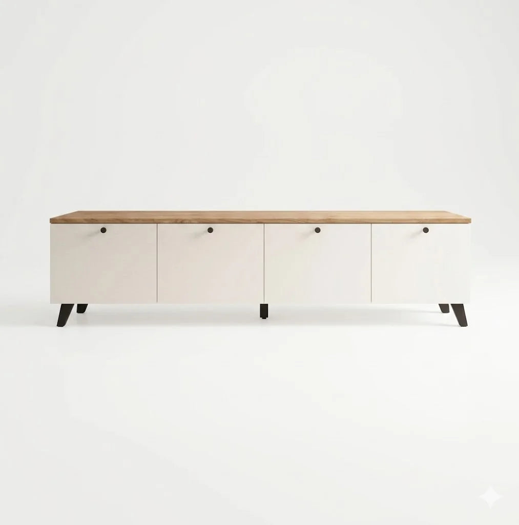 moderna-podna-tv-komoda-so-cetiri-vrati