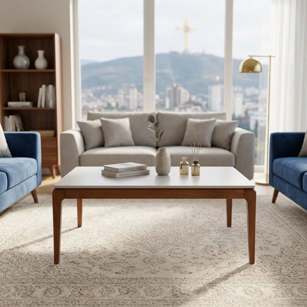 AVA COFFEE TABLE – MODERN DESIGN & FUNCTIONALITY