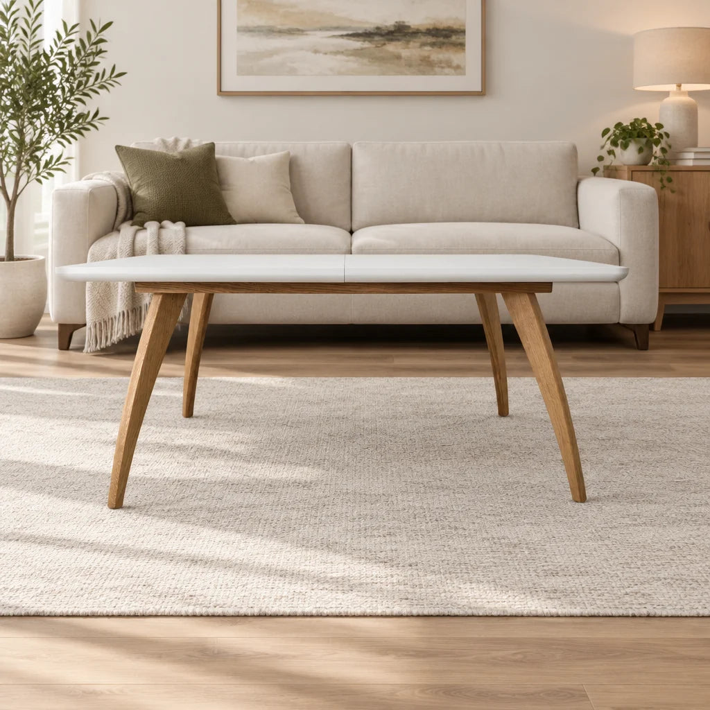 Tako Coffee Table: Elegant Design with Practicality