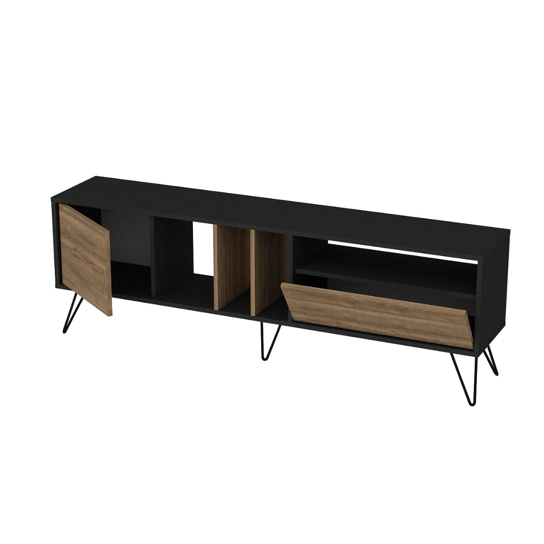 komoda-za-televizor-antracit-drvo-180cm