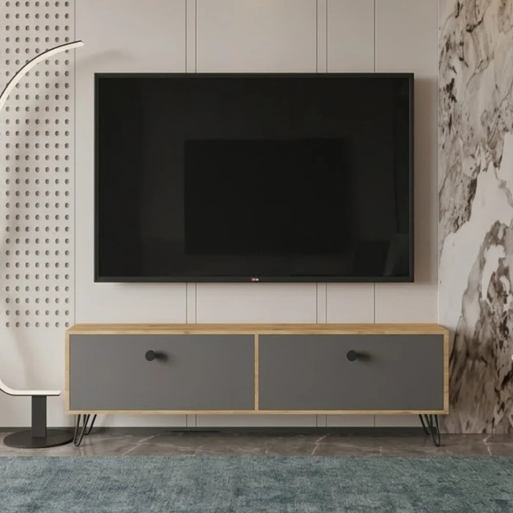 moderna-podna-tv-komoda-antracit-drvo