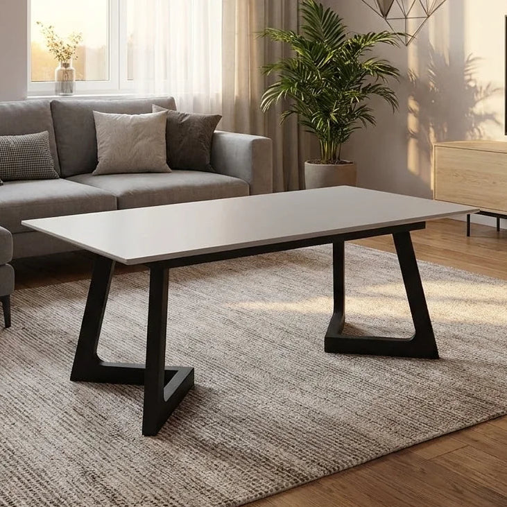 AFRA COFFEE TABLE – MODERN DESIGN & FUNCTIONALITY