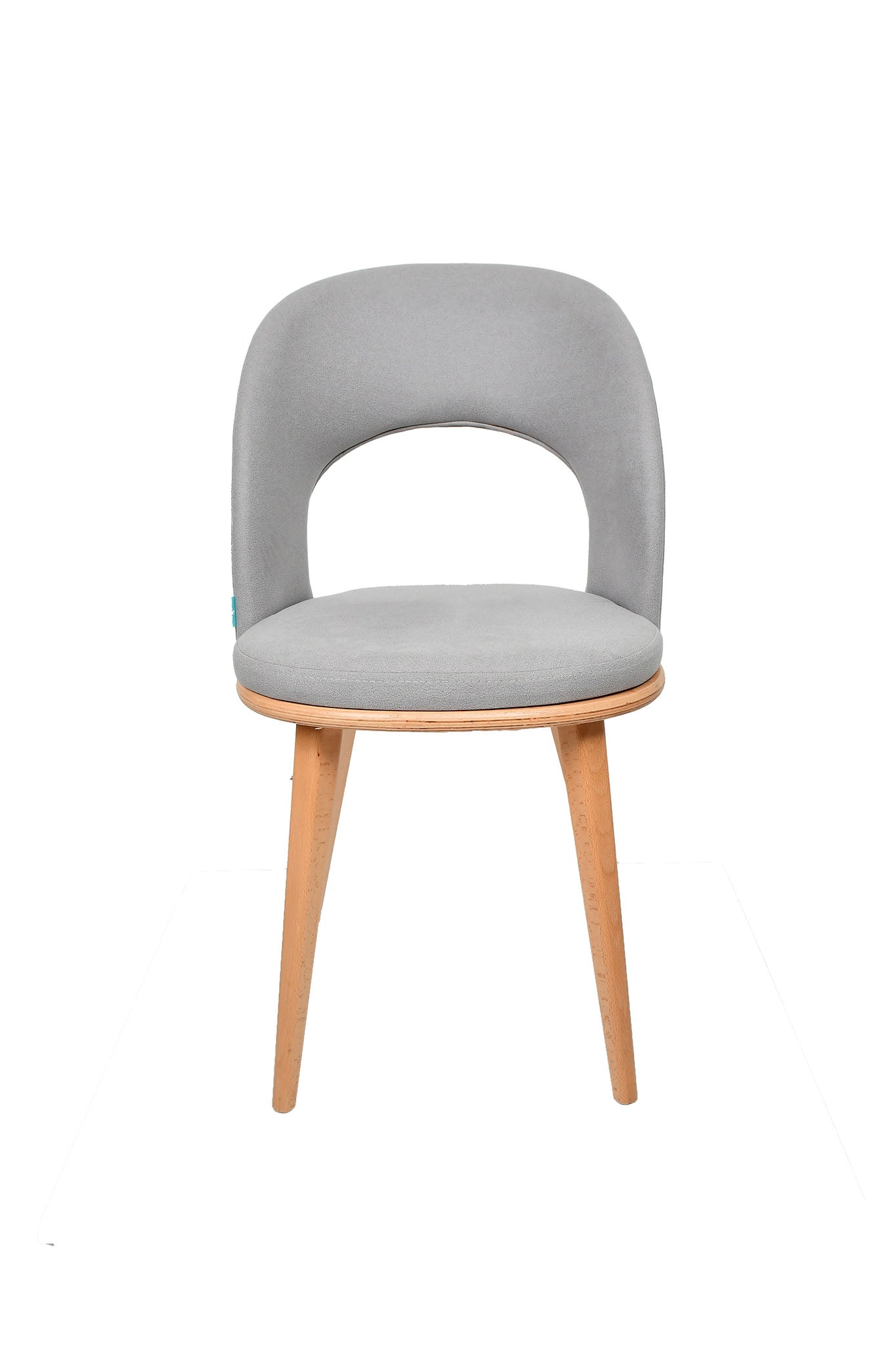 DINING SET: TAKO EXTENDABLE TABLE + 4 LILY CHAIRS