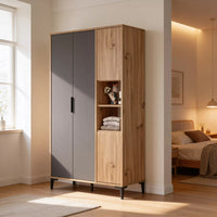 WARDROBE VERONA – ATLANTIC / ANTHRACITE