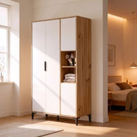 WARDROBE VERONA – ATLANTIC / WHITE