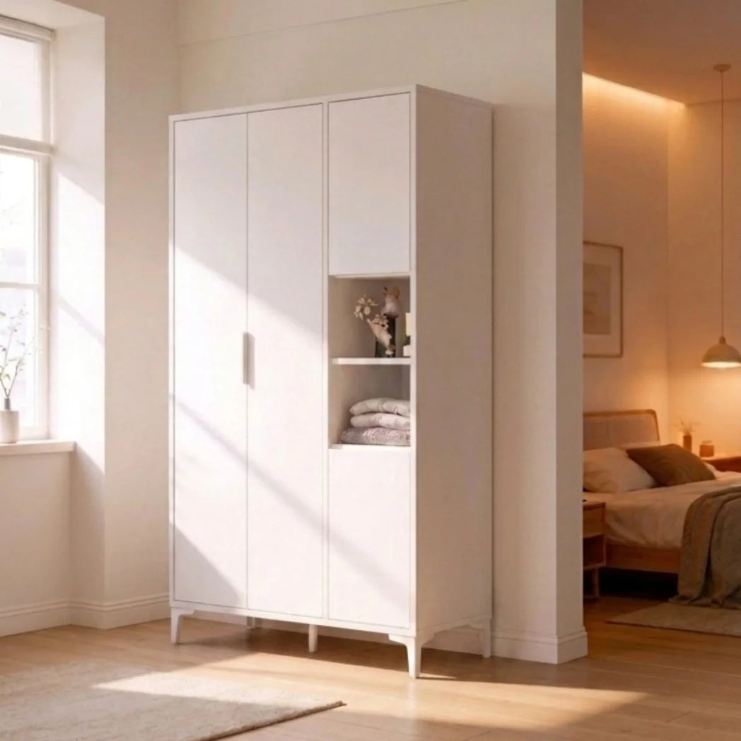 WARDROBE VERONA – WHITE