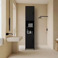 FLORENCE Bathroom Cabinet – Anthracite